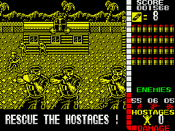 Operation Wolf6.png - игры формата nes